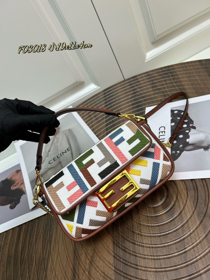 Fendi Top Handle Bags